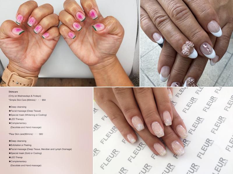 Fleur Nails and Lashes