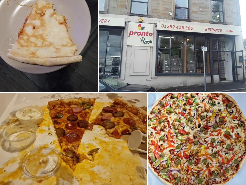 Pronto Pizzeria (Burnley)