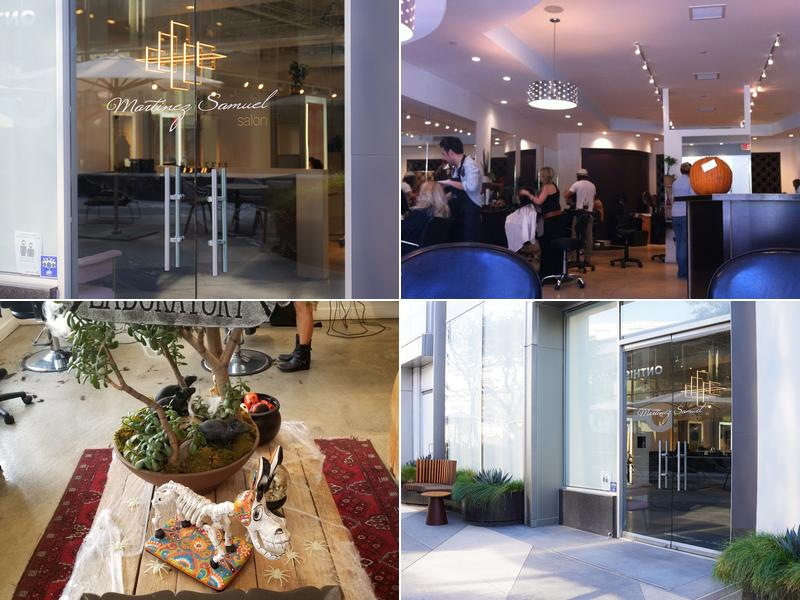 Martinez-Samuel Salon