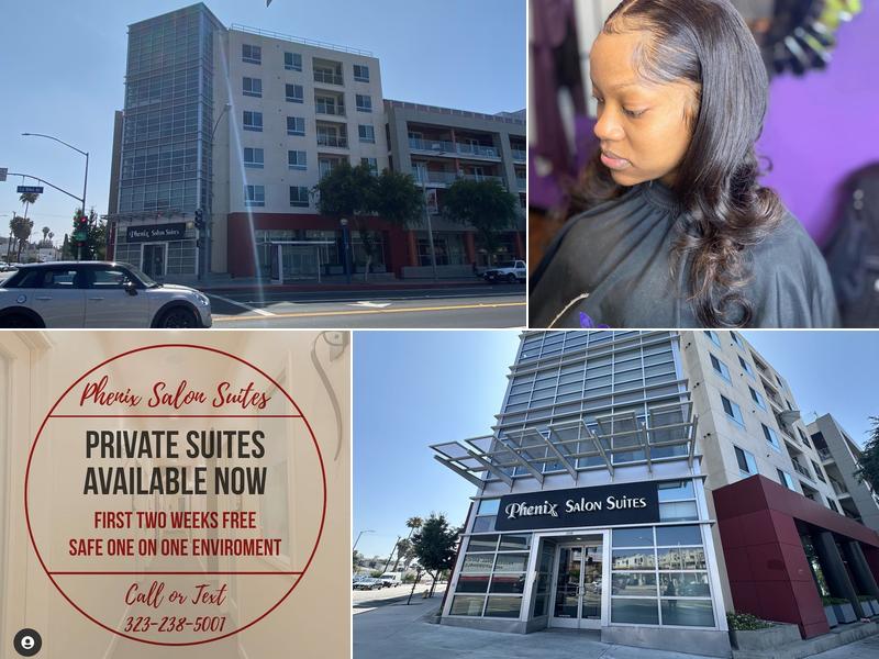 Phenix Salon Suites