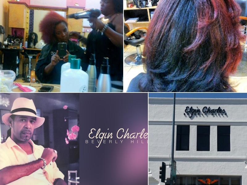 Elgin Charles Salon