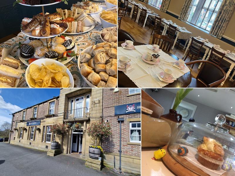 JJ’s Burnley at The Dugdale