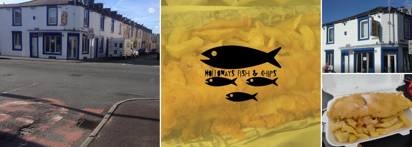 Holloways Fish & Chips