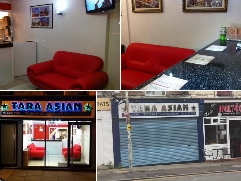 Tara Asian Takeaway