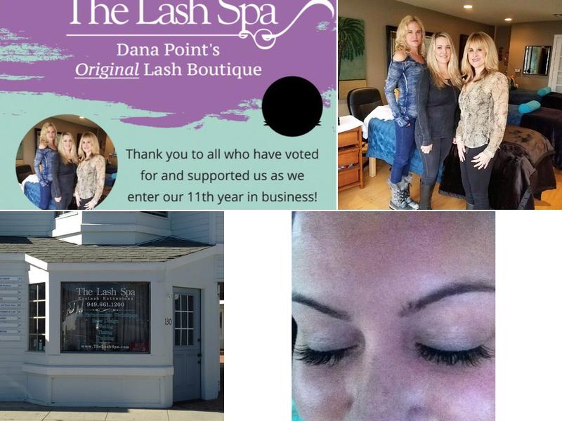 The Lash Spa
