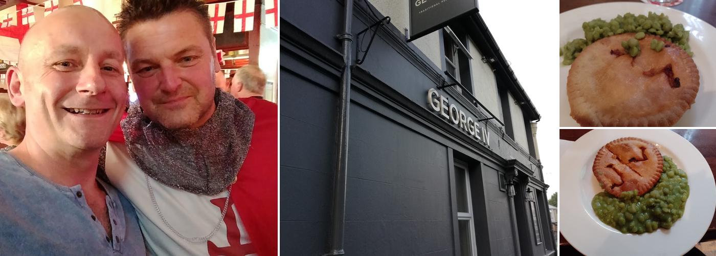 George IV Pub
