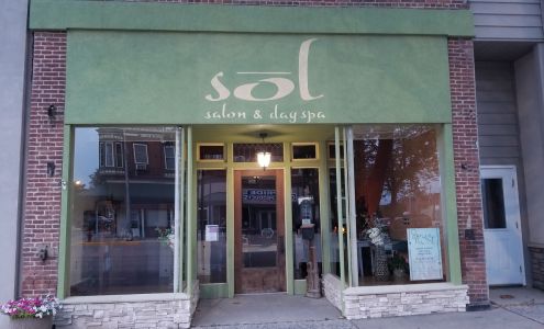 Sol Salon 919 Broadway St, Emmetsburg Iowa 50536