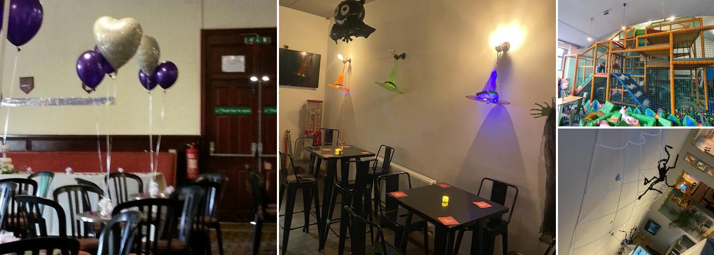 Lowerhouse Pub / Canteen playzone