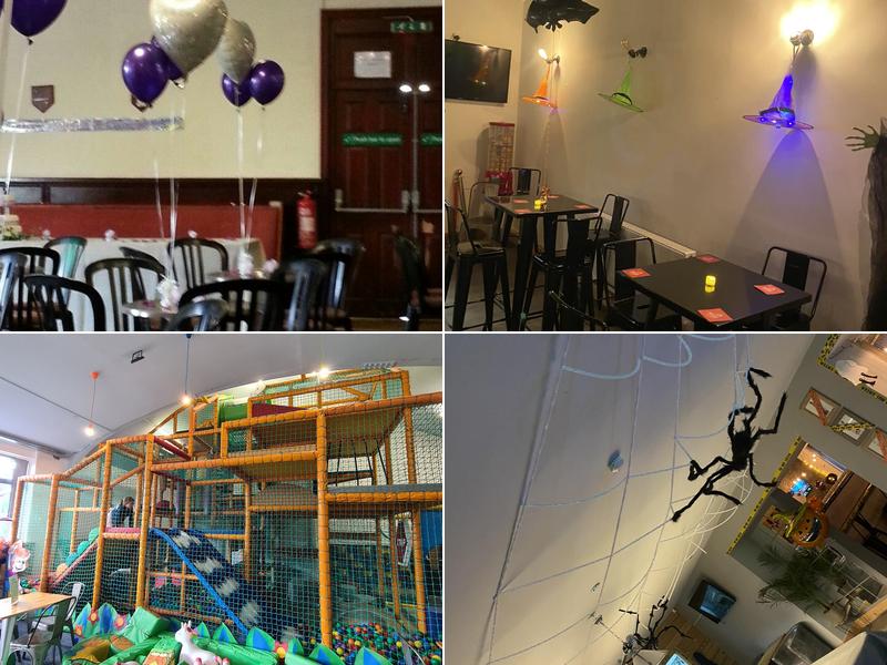 Lowerhouse Pub / Canteen playzone