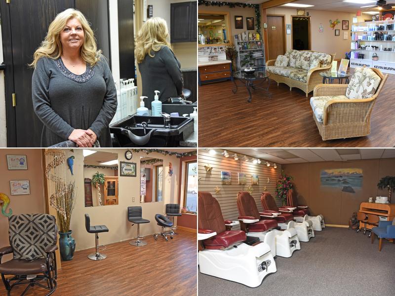 Island Tropics Hair Design & Spa