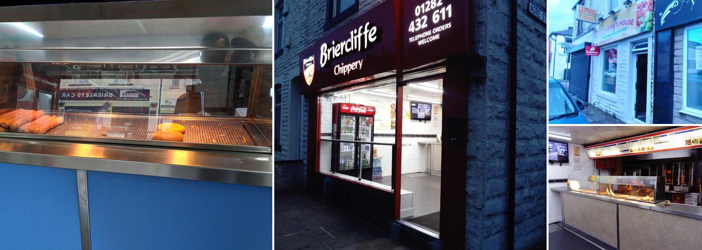 Briercliffe Chippery