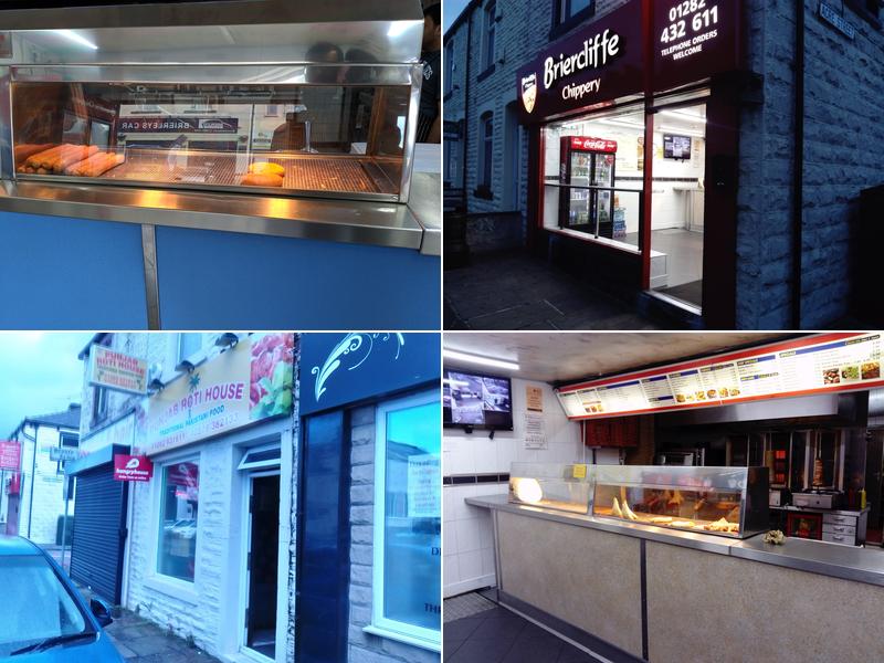 Briercliffe Chippery