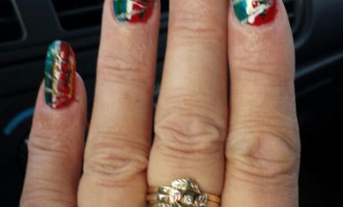 Nails & Spa 1931 N Shawano St # 290, New London Wisconsin 54961