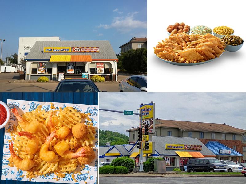 Long John Silver's | A&W