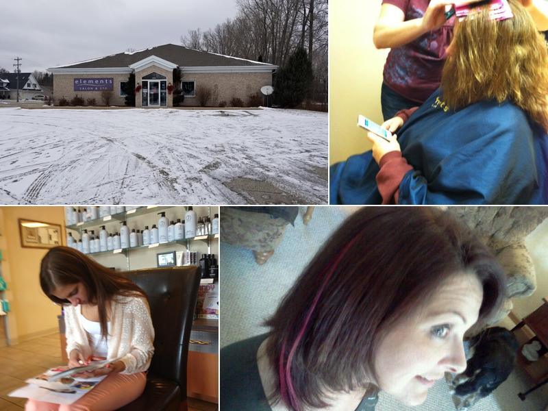 Elements salon and spa