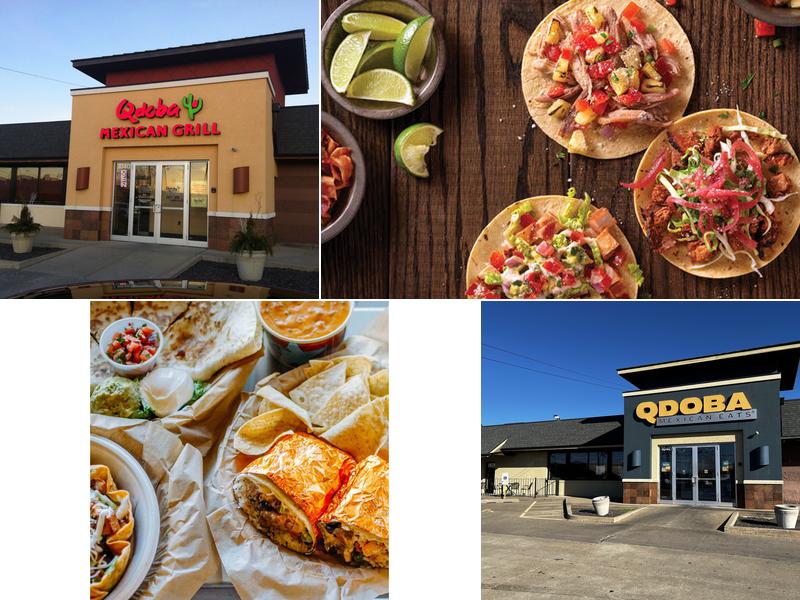 QDOBA Mexican Eats