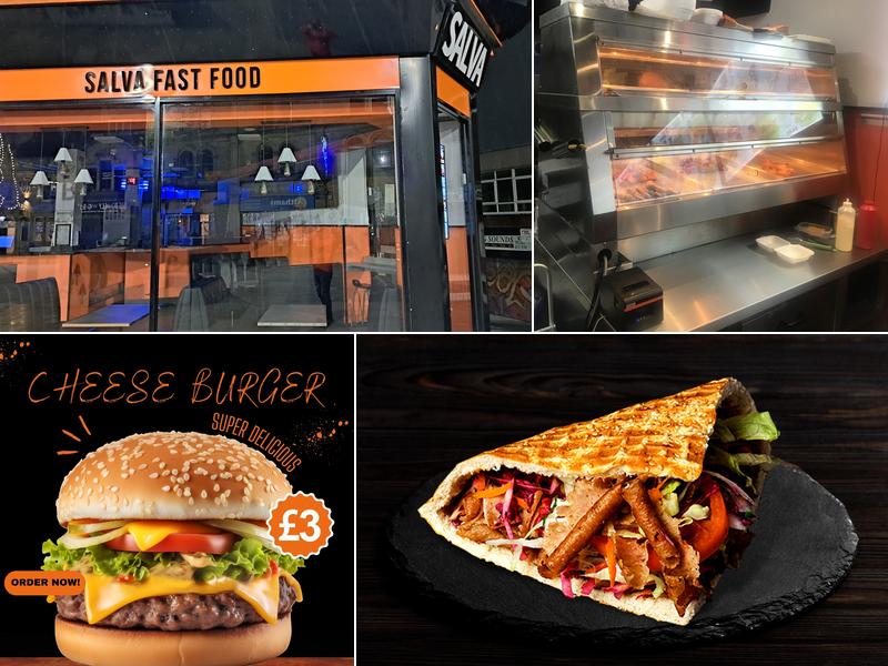 Salva Fast Food