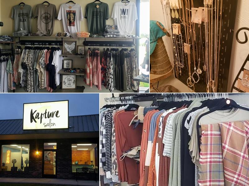 Kapture Salon