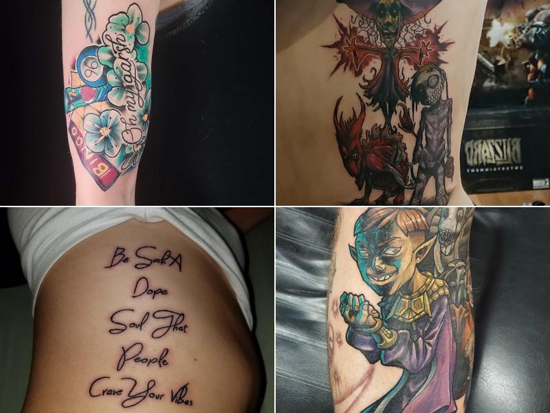 Needle Freaks Tattoo