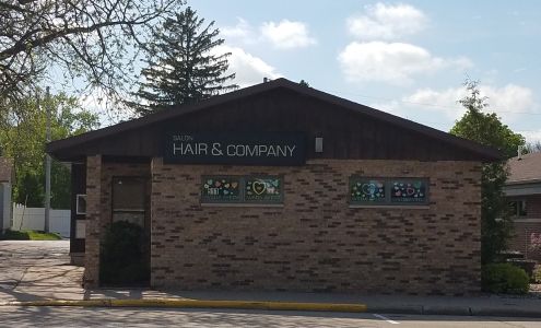 Hair & Co 511 S Pearl St, New London Wisconsin 54961