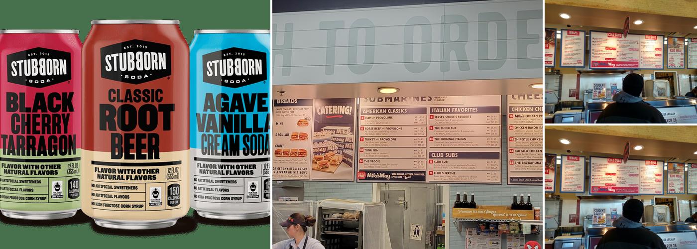 Jersey Mike's Subs Menu