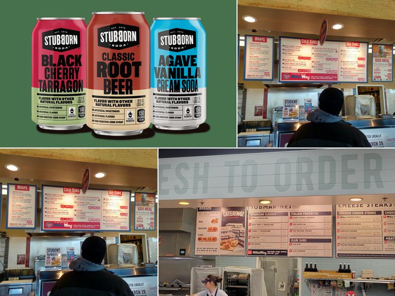 Jersey Mike's Subs Menu