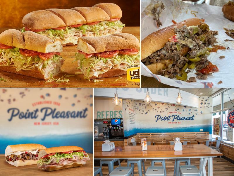 Jersey Mike's Subs