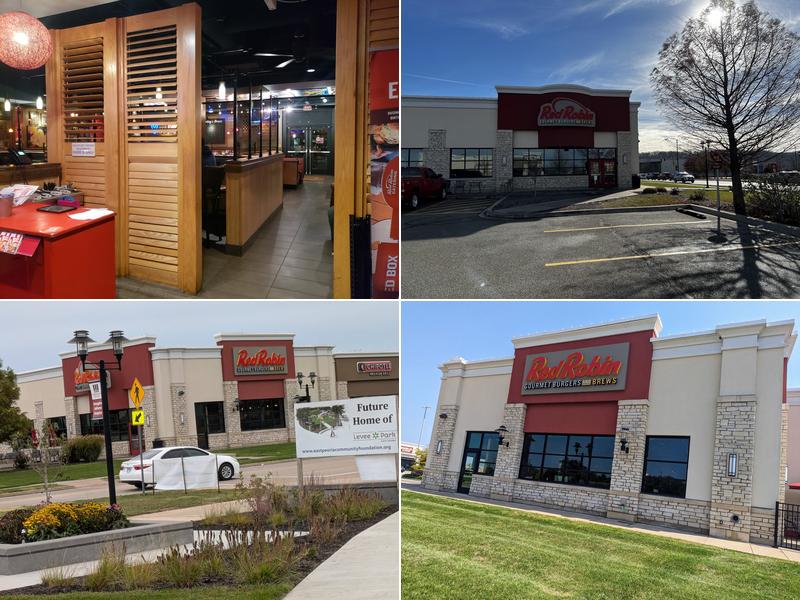 Red Robin Gourmet Burgers and Brews