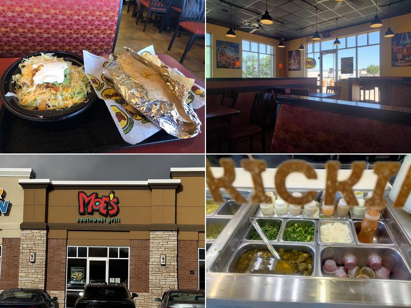 Moe's Southwest Grill