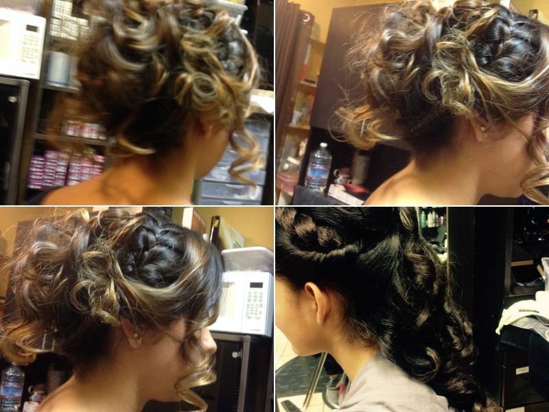 Victoria's Hair Design