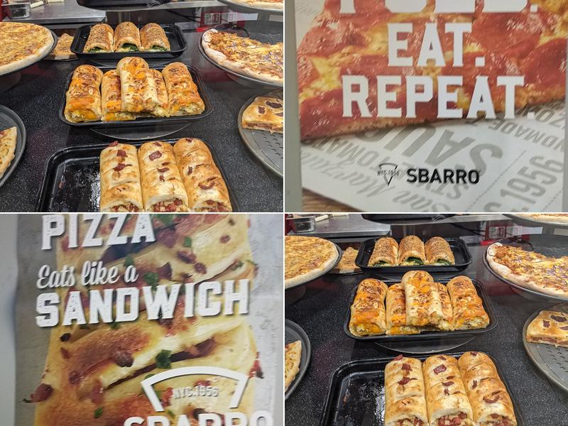 Burnley Barracks Sbarro