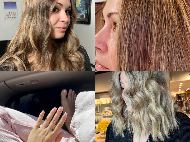 Richard & Miriam At Ricciolo's