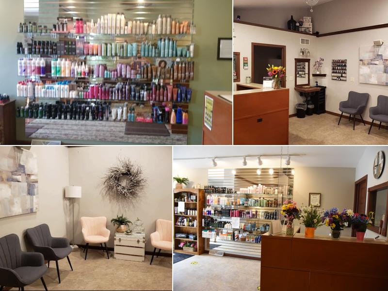 Hair Connection & Tanning Spa