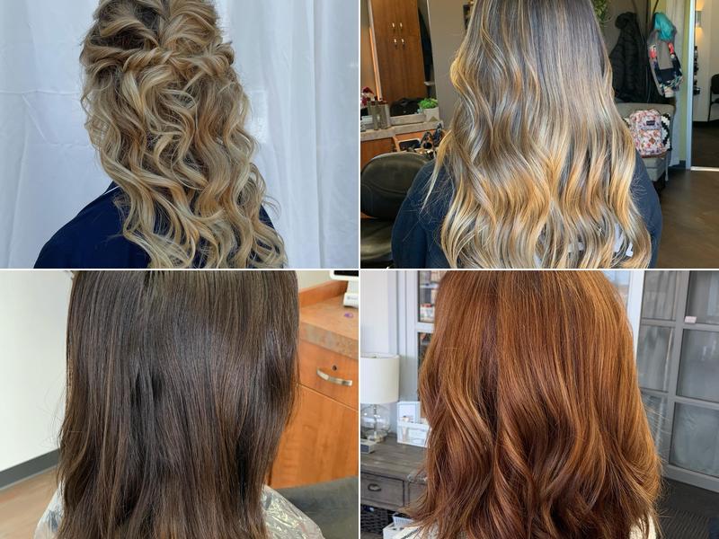 Rock Paper Scissors Studio Salon