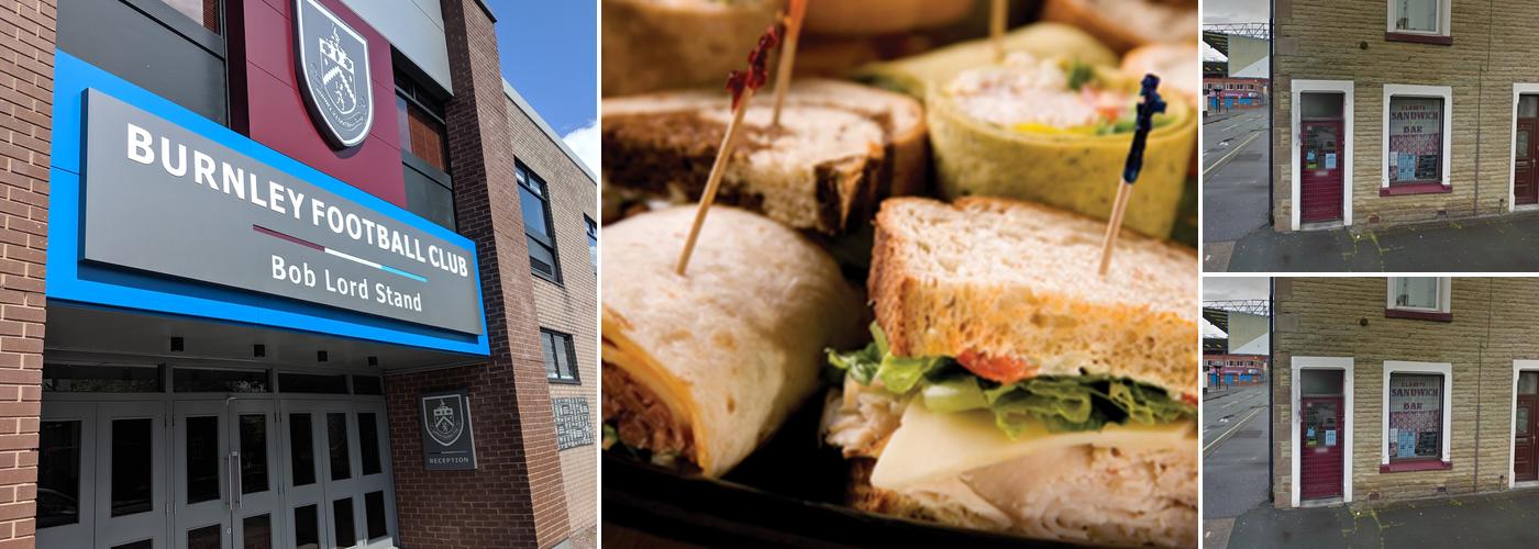 Clarets Sandwich Shop