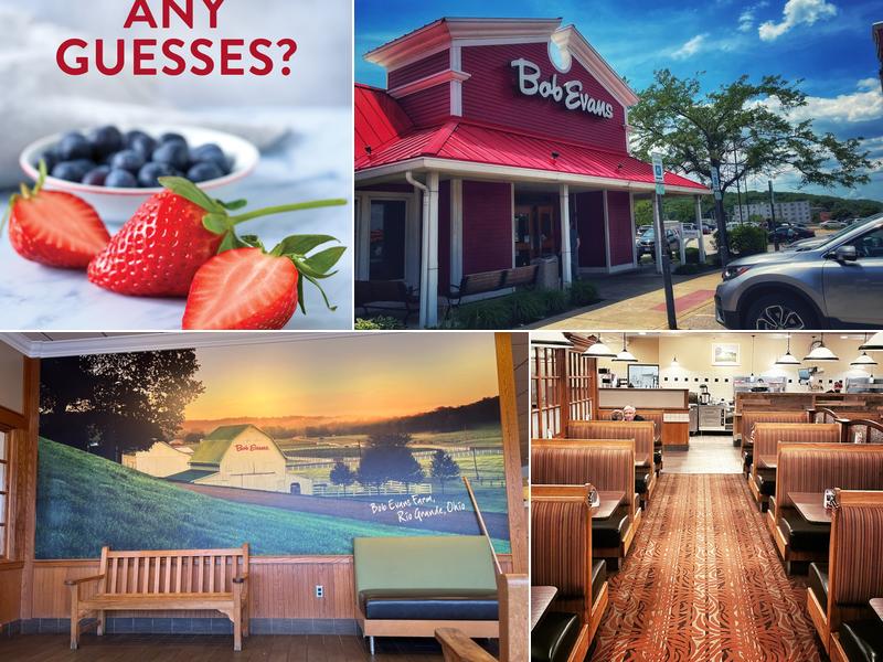 Bob Evans 304 N Main St, East Peoria