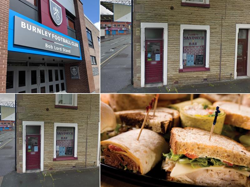 Clarets Sandwich Shop