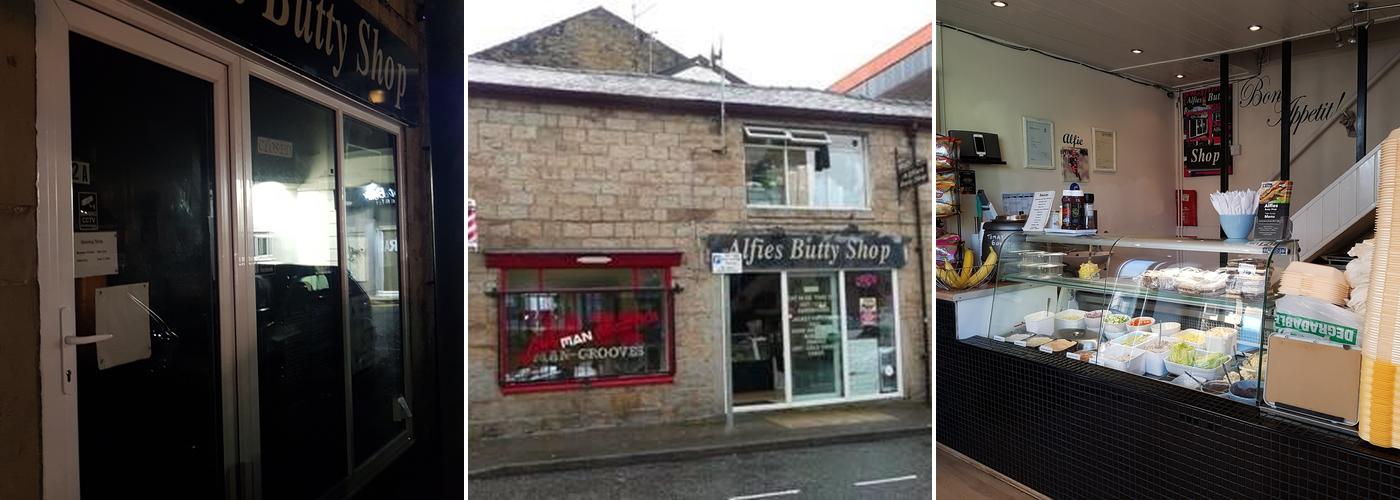 Alfies Butty Shop