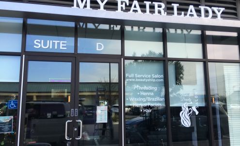 My Fair Lady Beauty Salon