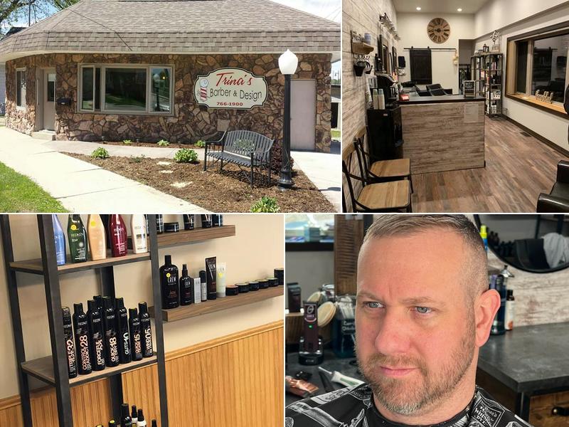 Trina's Barber & Design