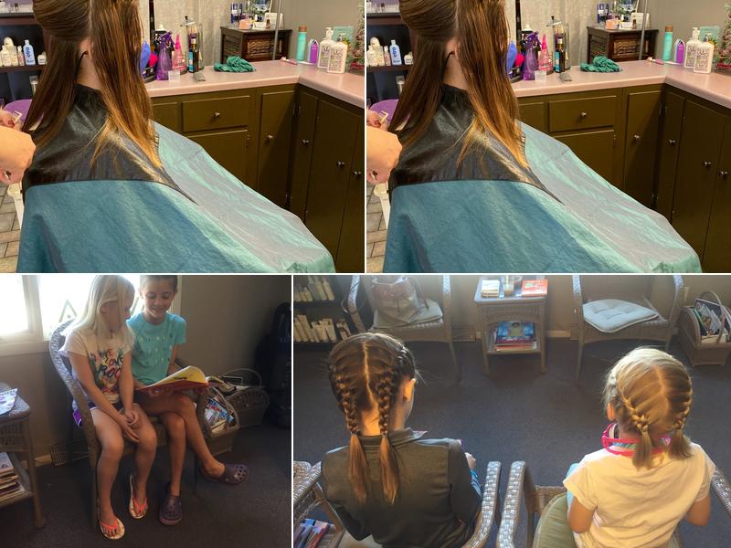 Grapevine Hair Design