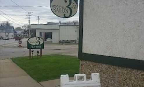 Salon 3 300 Fond Du Lac St, Mt Calvary Wisconsin 53057