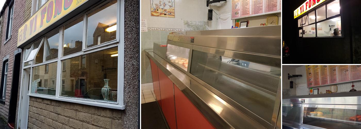 Yi Fong Chinese Takeaway (Order Online)