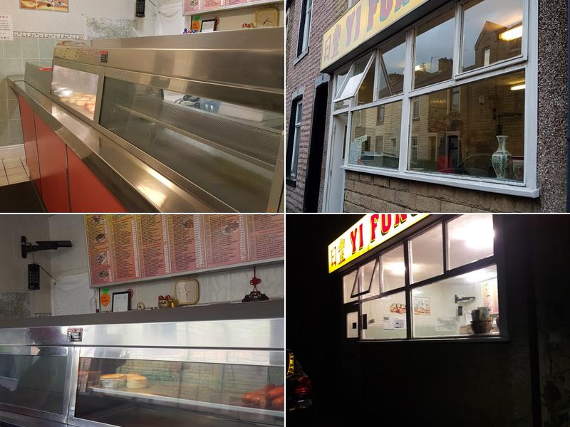 Yi Fong Chinese Takeaway (Order Online)