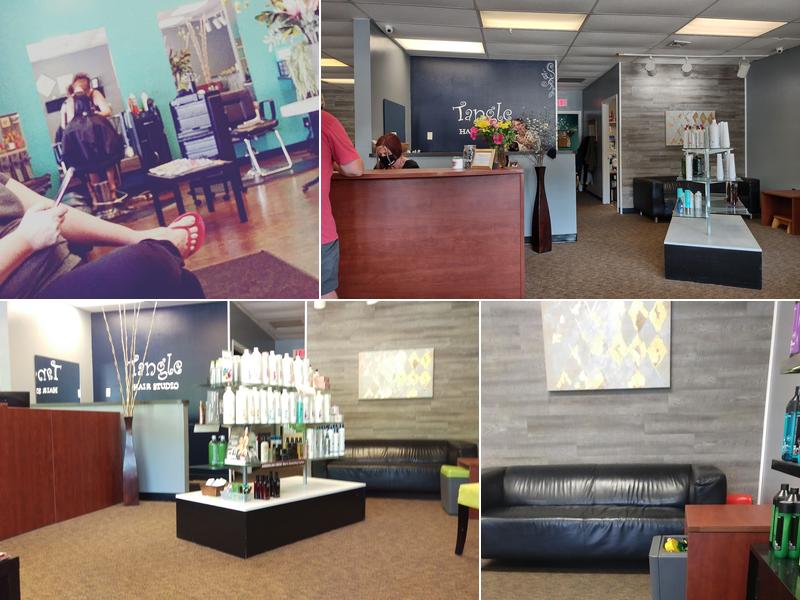 Tangle Beauty Salon