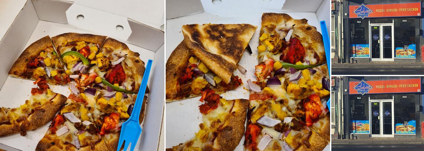 rajas takeaway burnley