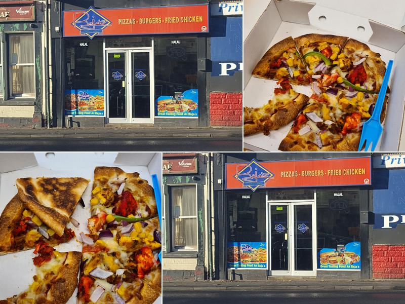 rajas takeaway burnley