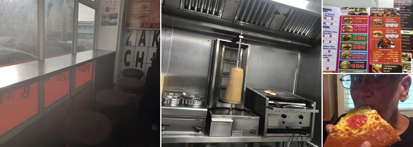 Kakaz Pizza & Kebabs