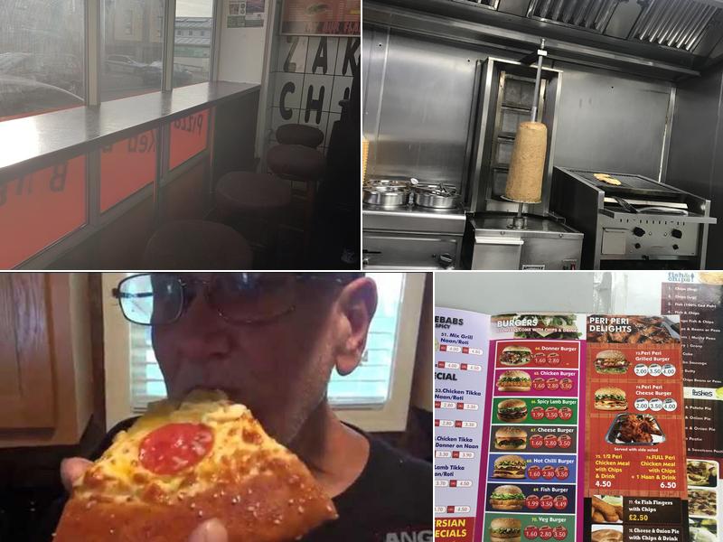 Kakaz Pizza & Kebabs