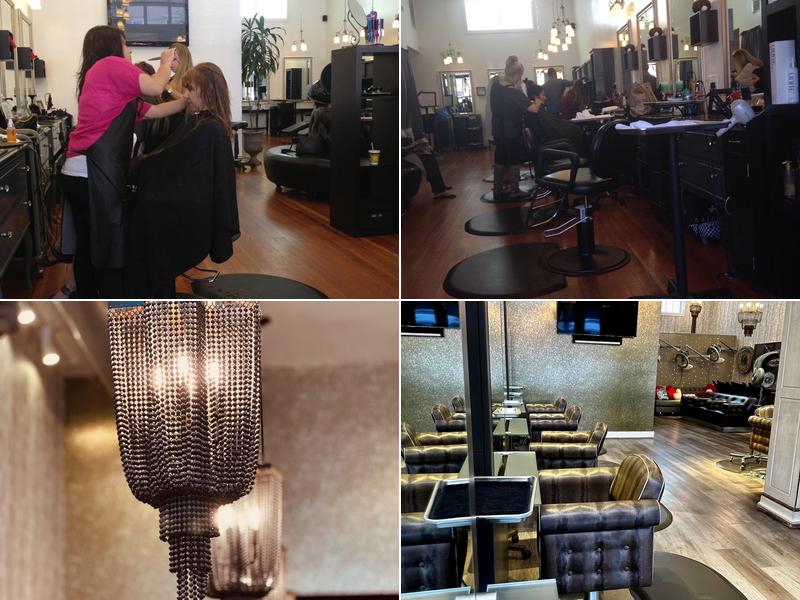 Tangles Salon